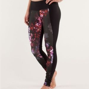 Lululemon Spring has Sprung Wunder under pant